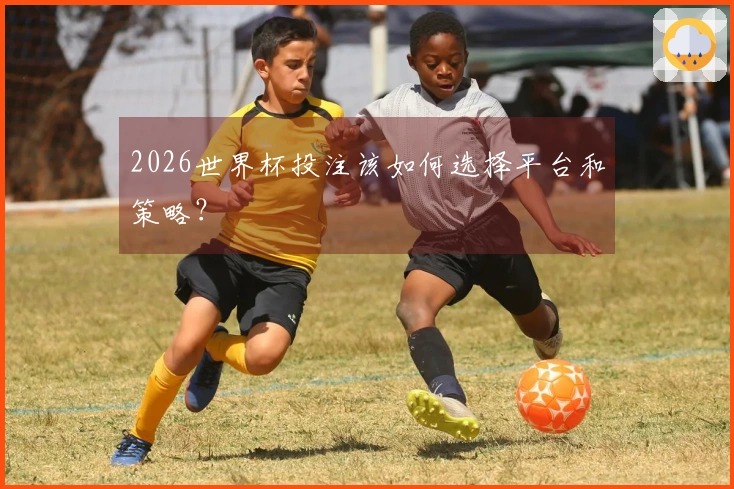 2026世界杯投注该如何选择平台和策略？