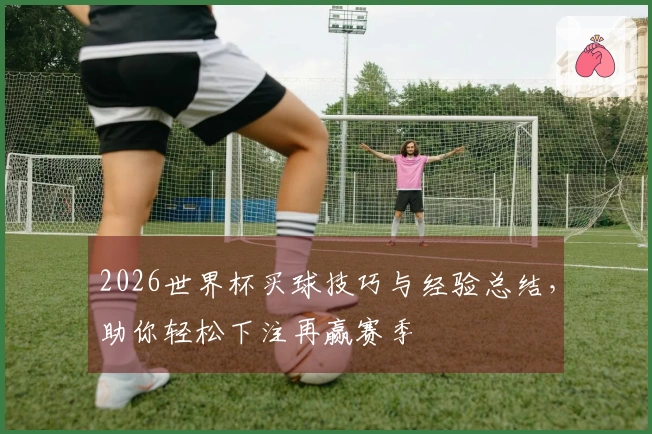 2026世界杯买球技巧与经验总结，助你轻松下注再赢赛季