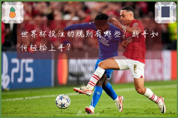 世界杯投注的规则有哪些？新手如何轻松上手？