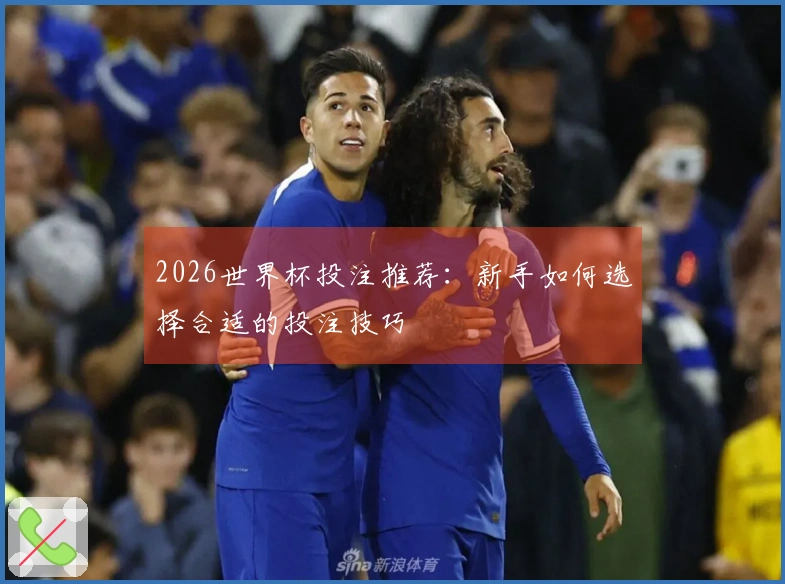 2026世界杯投注推荐：新手如何选择合适的投注技巧