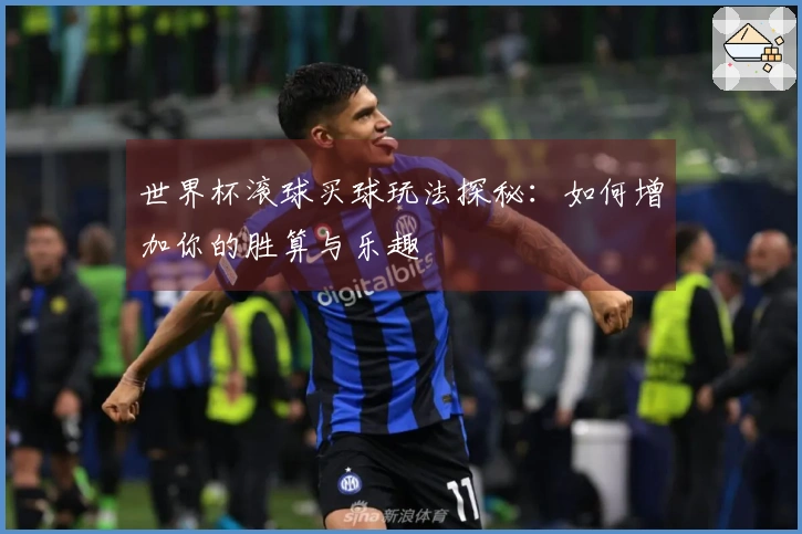 世界杯滚球买球玩法探秘：如何增加你的胜算与乐趣