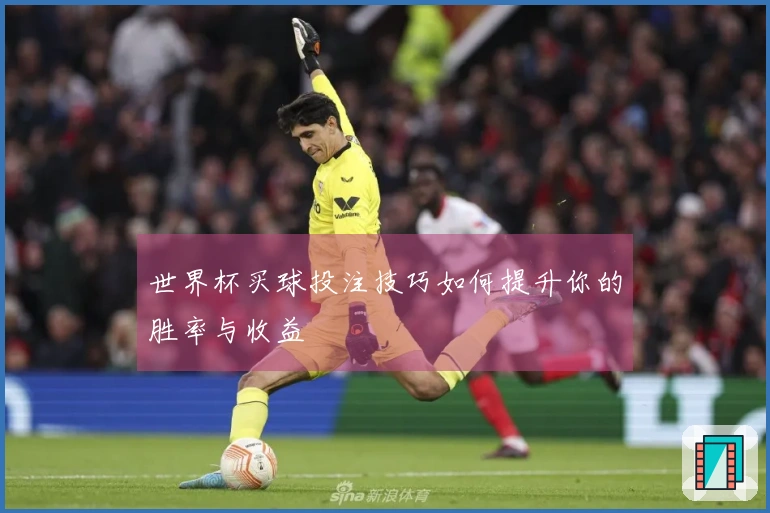 世界杯买球投注技巧如何提升你的胜率与收益